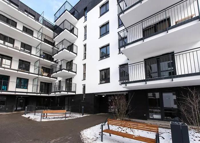 Project Comfort Apartament Potrzebna 55/130 Warszawa