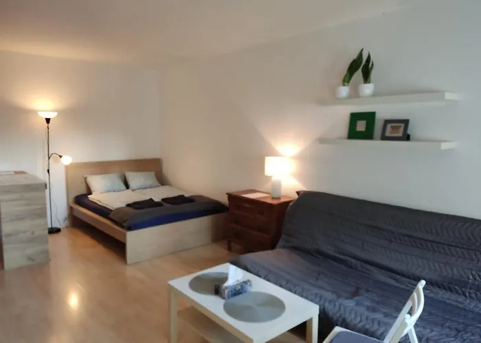 Gallery Apartament Metro Natolin