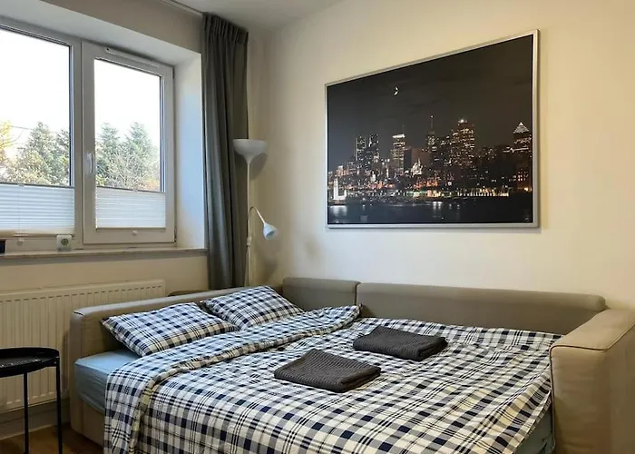 Bezagenta Mozart3 Studio Easy Access To City Wifi