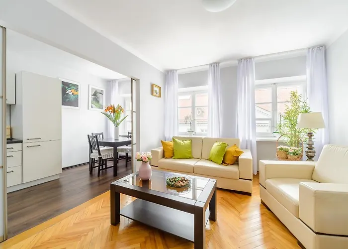 Designer Apartment On Plac Zamkowy
