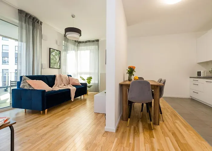 ShortStayPoland Sikorskiego (B103)