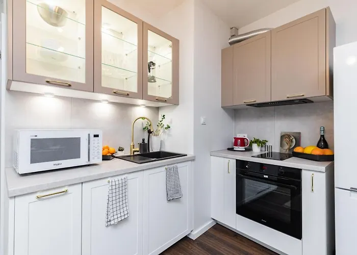 Project Comfort Apartament Stalowa 27/12 Warszawa