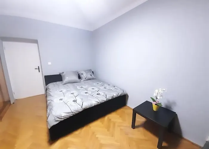 Mieszkanie Na Doby Plac Hallera