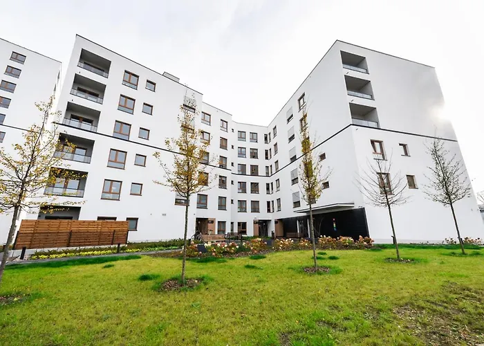 Metro Targówek Cosy Apartment