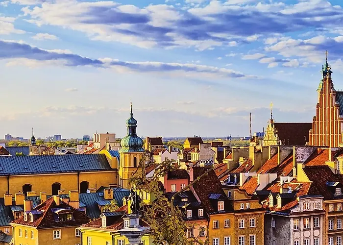 Apartamenty - Mi Old Town Swietojanska