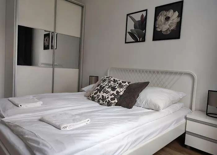 Lux Apartment Close To Medicover And Paley