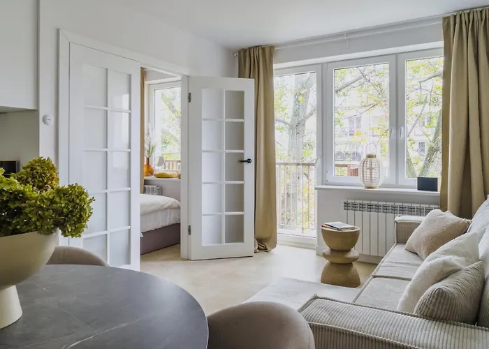 Warsaw Concierge Waszyngton Lounge