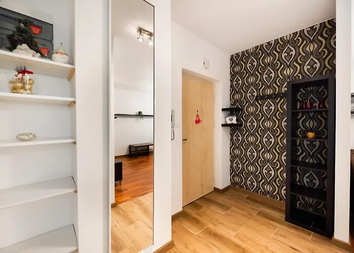Malborska Lovely Apartment