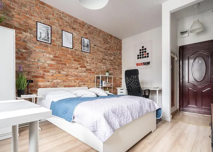 Central Warsaw Apartments By Old Town Heart 70