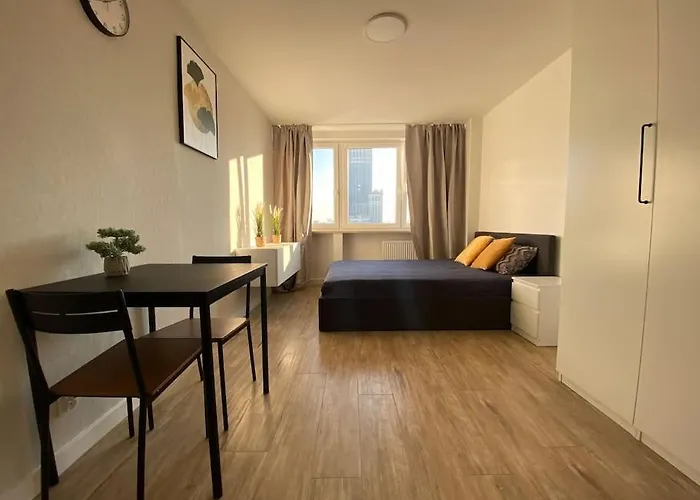 New Apartment With Magnificent View