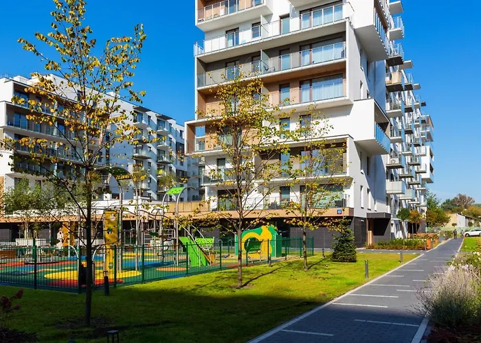Apartamenty Wola