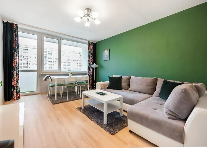 Green Space Apartment