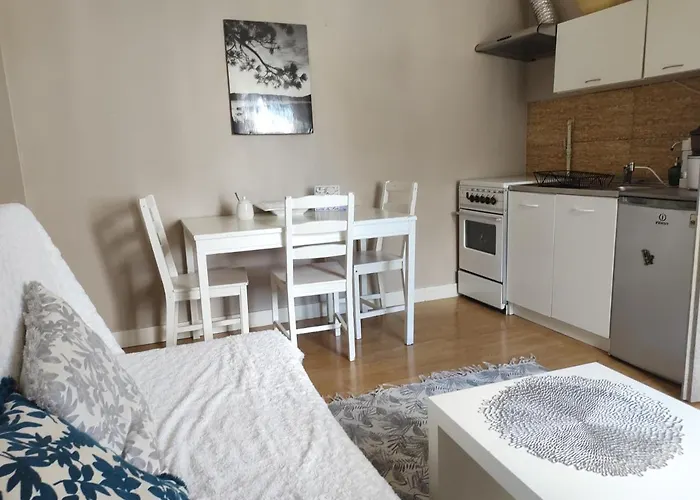 Dwupokojowe Mieszkanie W Centrum