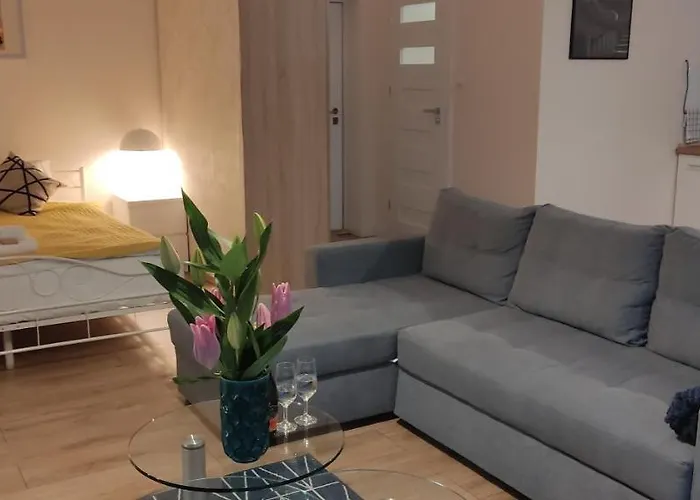 Be My Guest - Marszalkowska Studio - Center Of Warsaw Subway Wi-Fi Breakfast