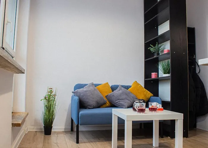 Nowe Mieszkanie Z Balkonem