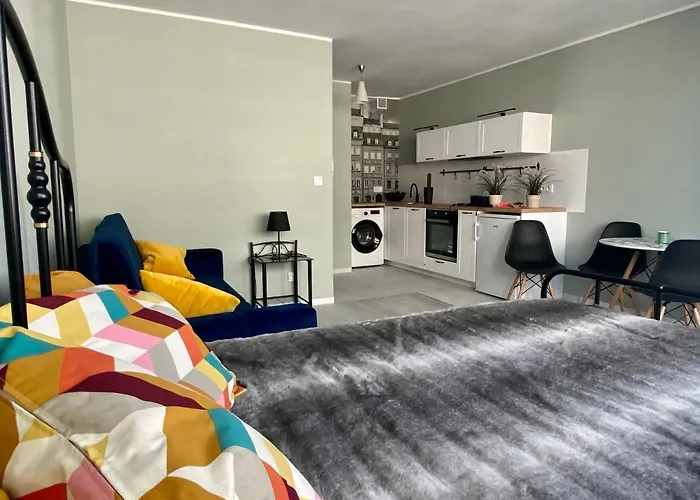 Brand New Apartament In The Center Of Warsaw