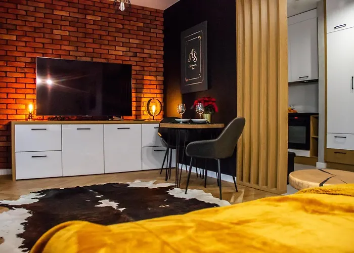 Apartamentysnu, Wola Premium I Z Parkingiem