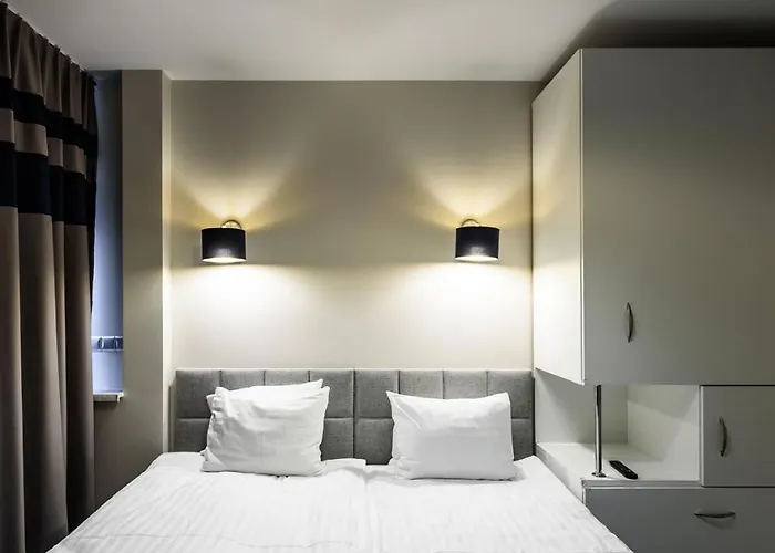 Magnetic Apartment Nowogrodzka A