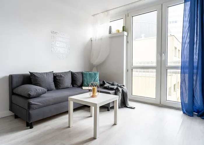 City Center - Golden Apartments - Grzyb16/22