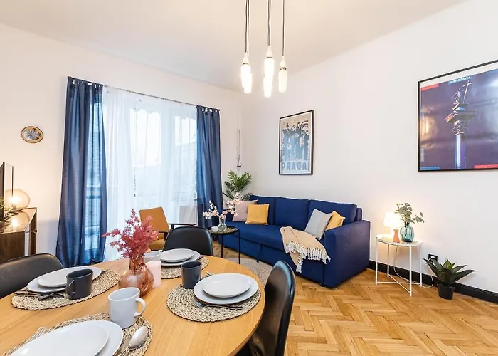 Superapart Tarchominska Apt 24