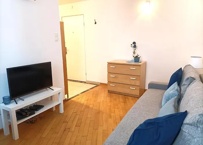 Rental Apartment Trebacka