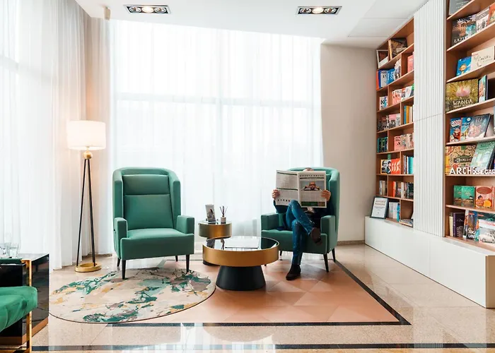 Arche Hotel Pulawska Residence