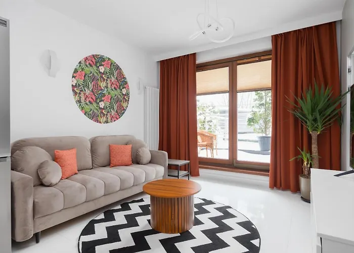 Ogrodowa Premium Fantasy Apartment
