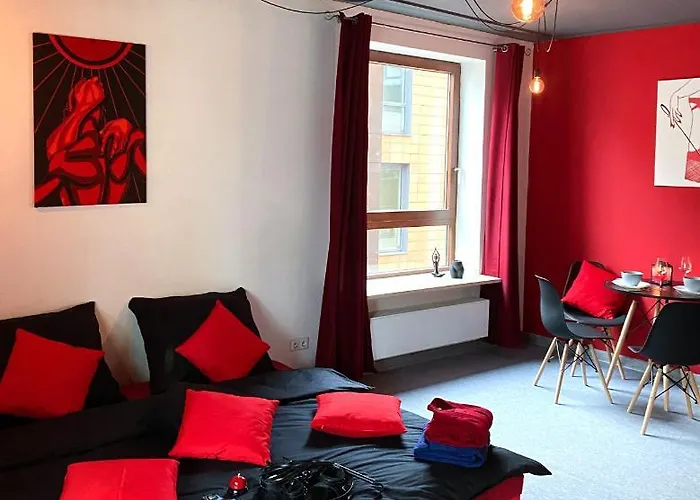 Love Apartments In The Heart Of Warsaw