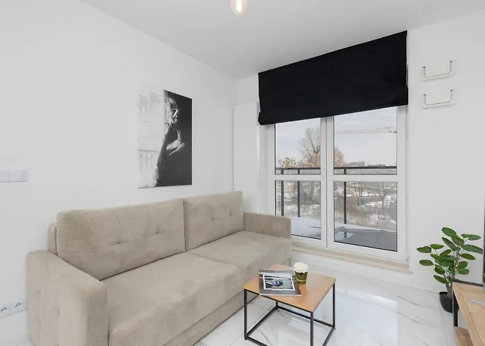 Rakow Apartments Szczesliwicki Park Warsaw By Noclegi Renters