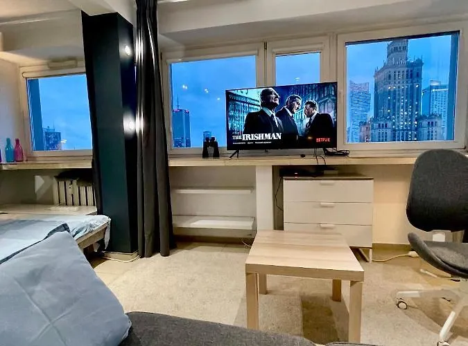 Sawa Apartment 2Xmetro Wifi 500 Mbs 50\'Tv Netflix Hbo Appletv+