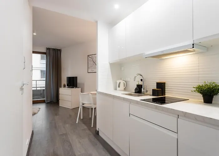 Golden Apartments - Old Town - Studio