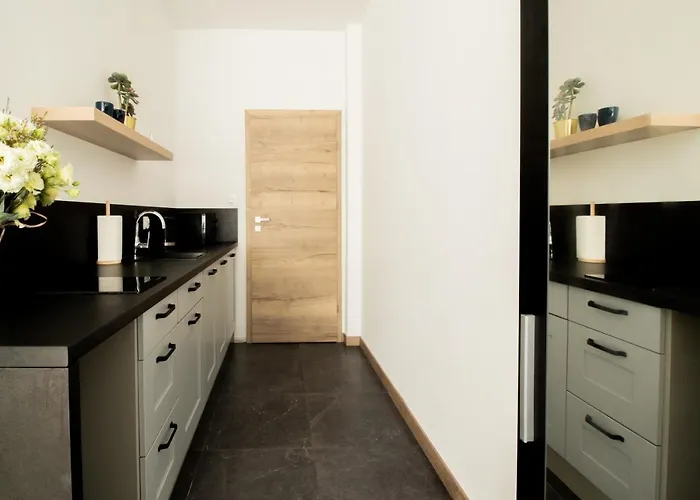 Piotrapartments - Wilcza Luxury Apartments In City Centre
