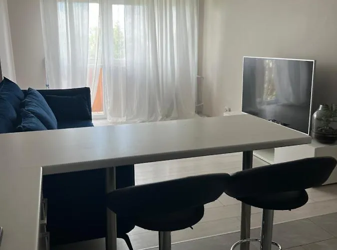 Apartament Mokotow Near City Center