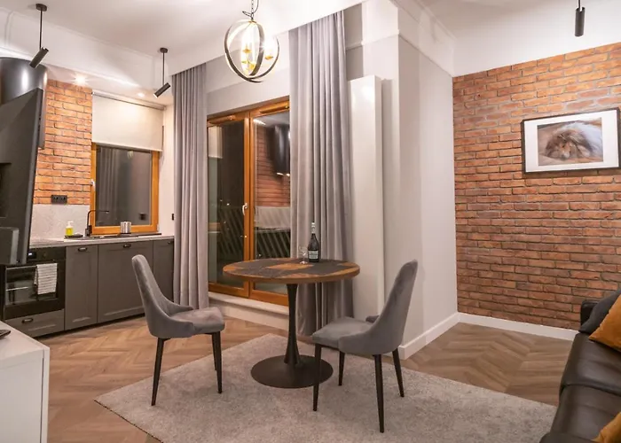 Labo Apartment Metro Mlociny