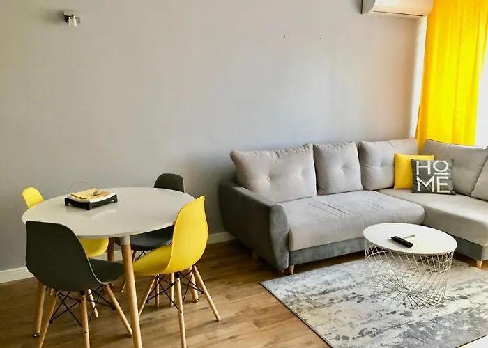 Plac Bankowy Apartment