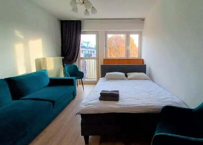Wielunska Rooms