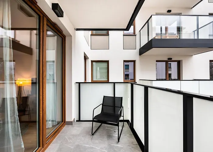 Mokotow Passion Apartment