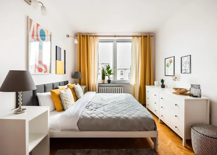 Superior Metro Centrum Apartment