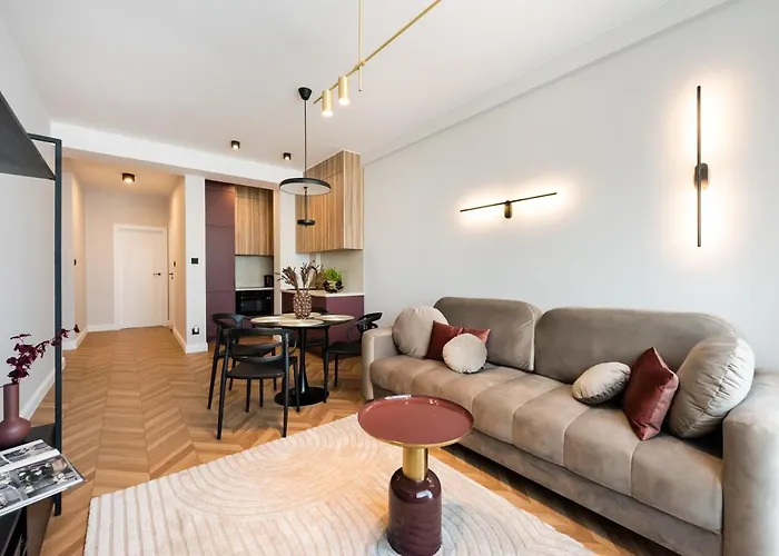 Remarkable City Centre Apartment