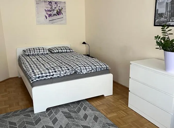Apartment Kabaty