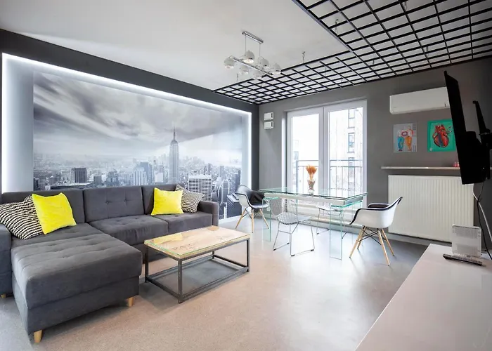 Apartament Zamkowa