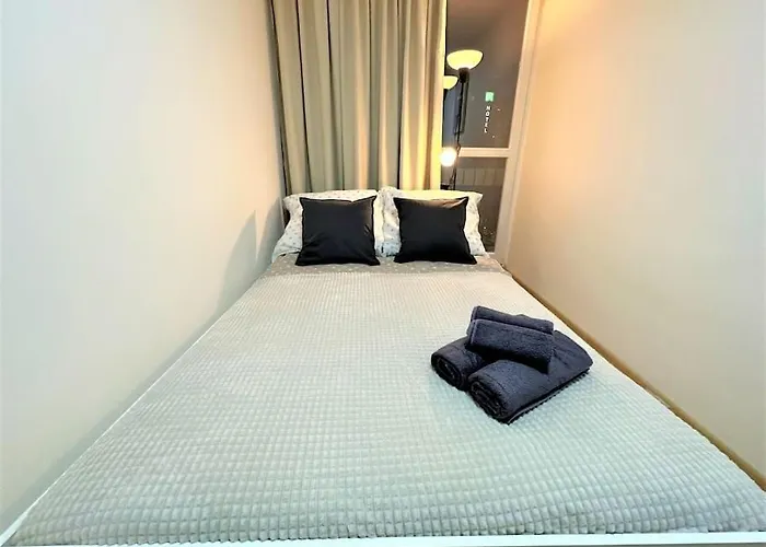 Exclusive 3Br! Apartment In City Center +Netflix!