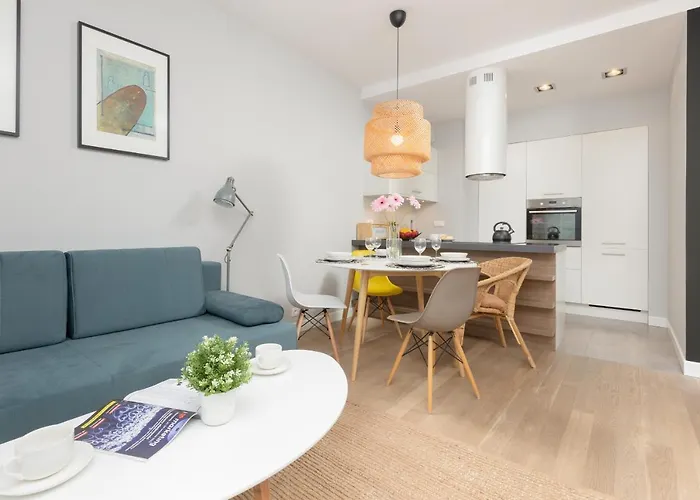 Skalskiego Apartment Near Balaton Lake By Renters