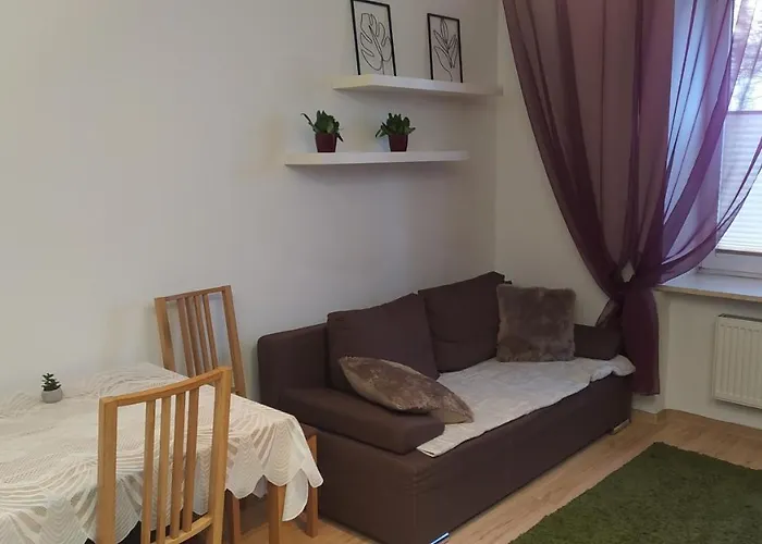 Apartament Szczesliwicka
