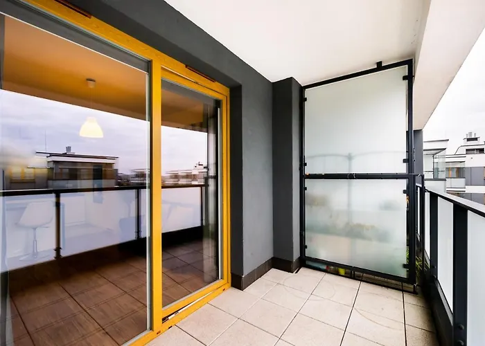 Magazynowa Exclusive Amber Apartment