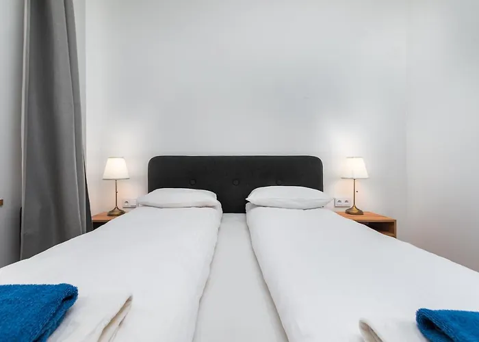 Apartament Slowackiego By Your Freedom
