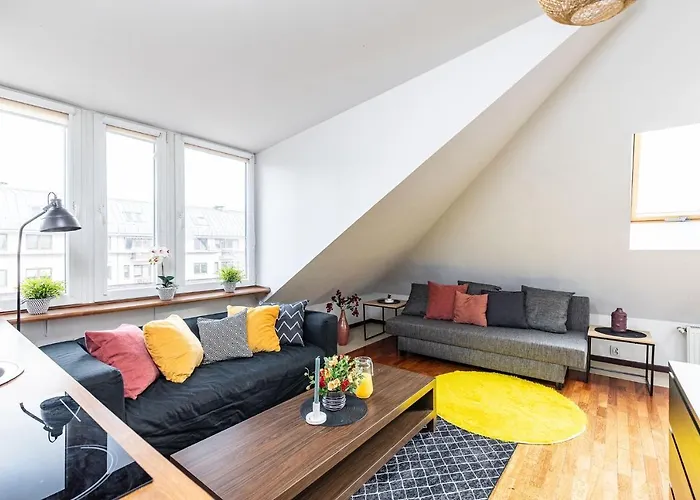 Superapart Zaniemyska 4