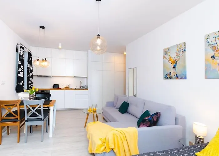 Sempre Warszawa-Smart Tv-Netflix-Amazing Location