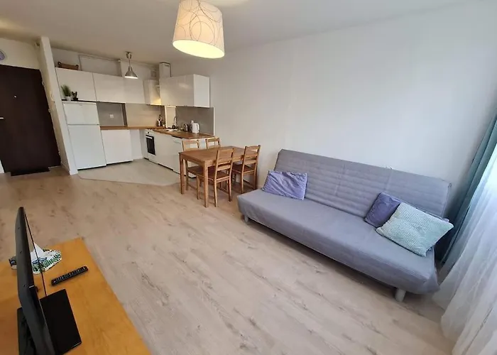 Wierzbno - Wygodny Apartament Przy Stacji Metra