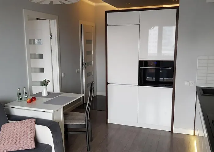 Goclaw Apartament
